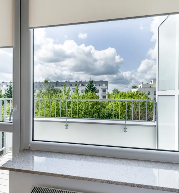 TurnKey Window at work in New Orleans