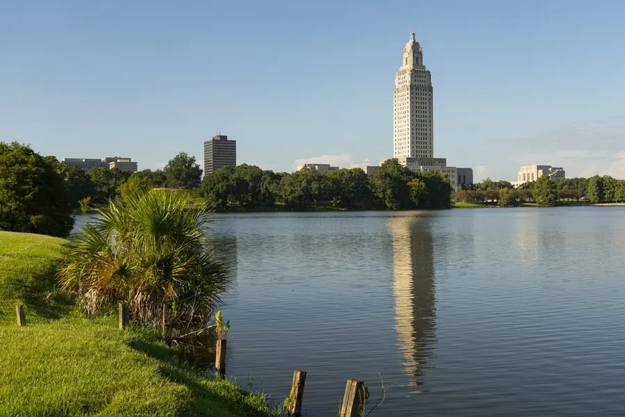Baton Rouge, Louisiana