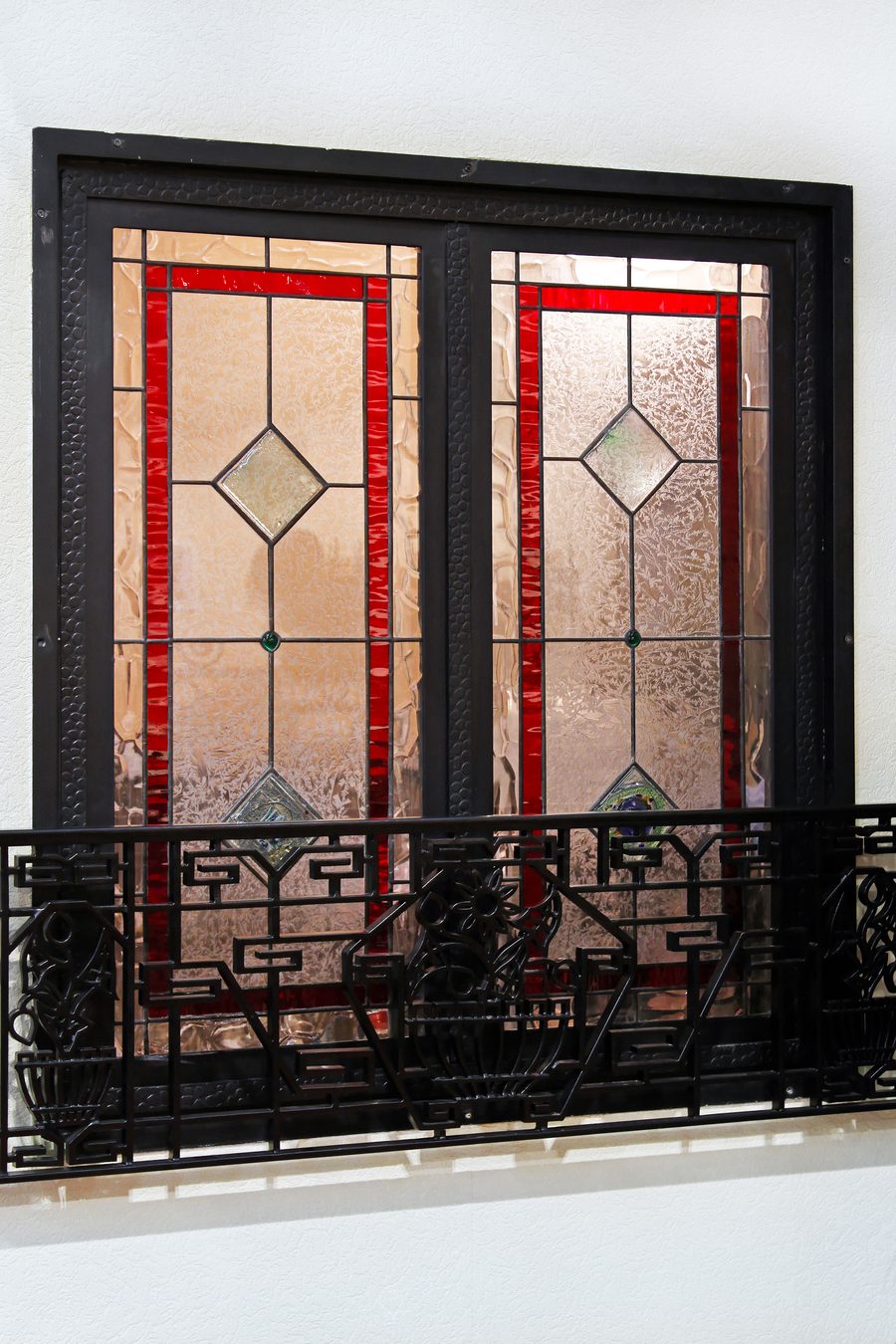 Custom window