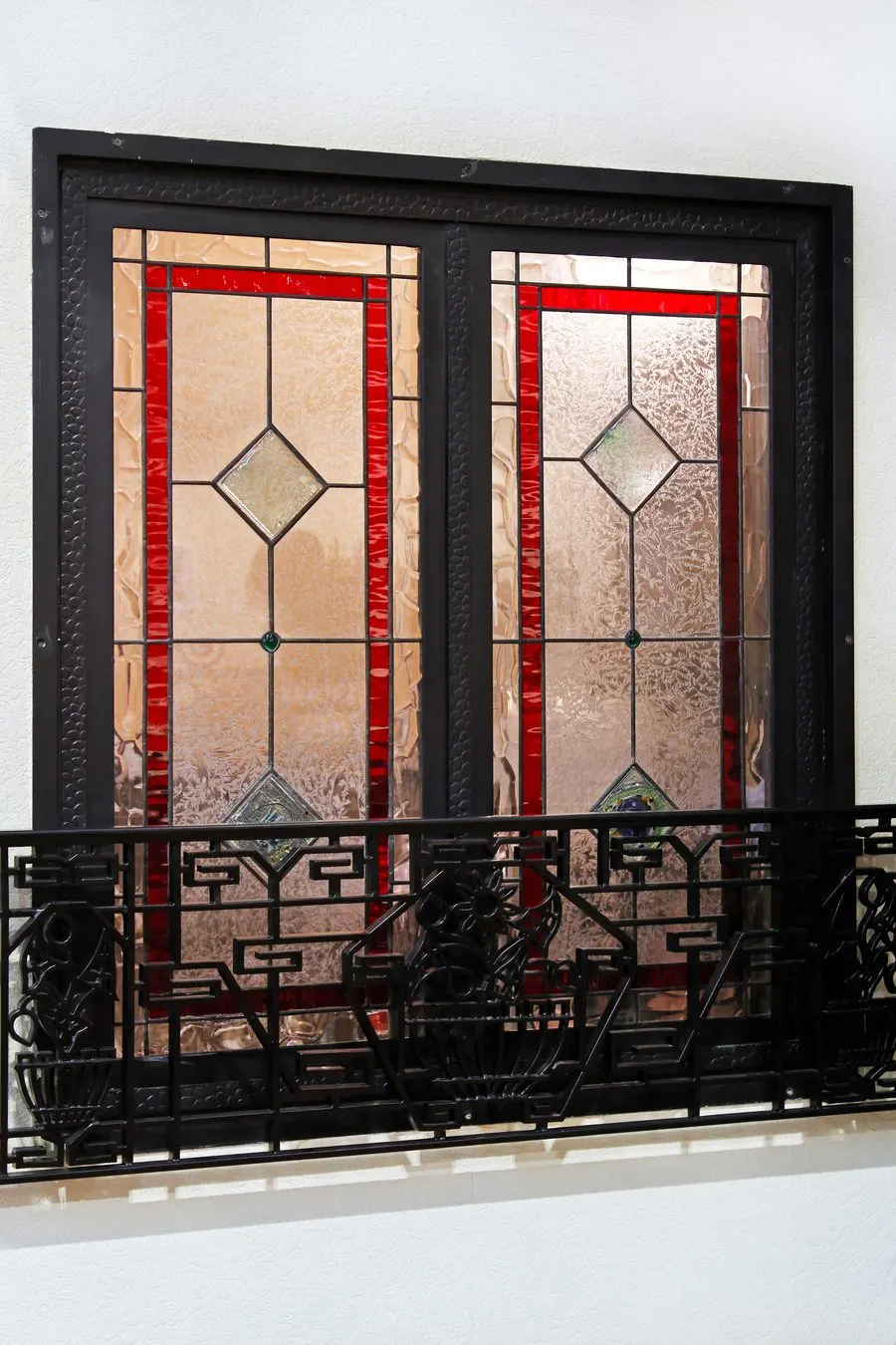 Custom window