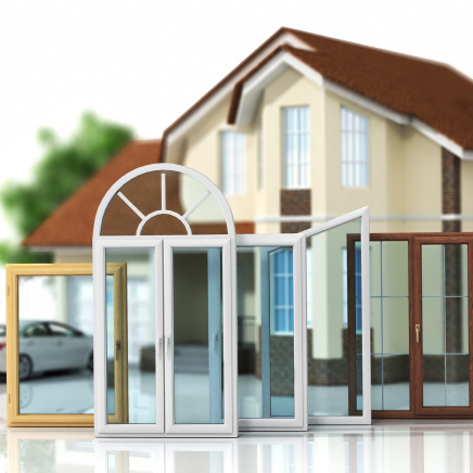 TurnKey Window installation, example 3