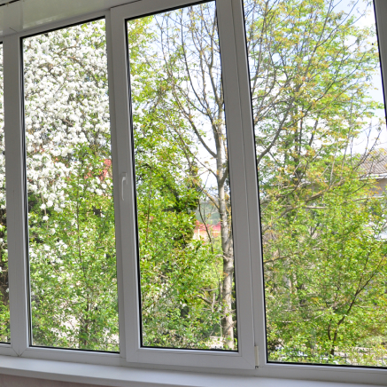 TurnKey Window installation, example 4