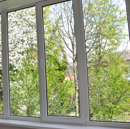 TurnKey Window installation, example 4