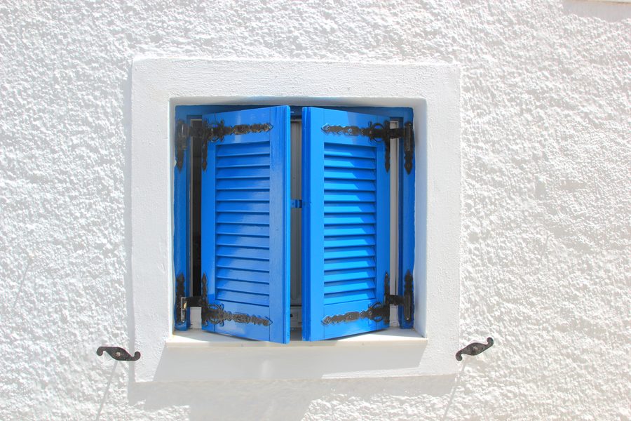 Impact Resistant window
