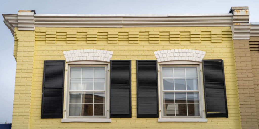 Impact resistant windows