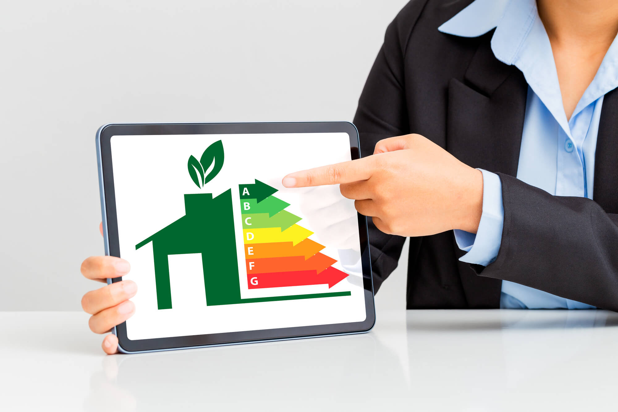 energy efficiency range