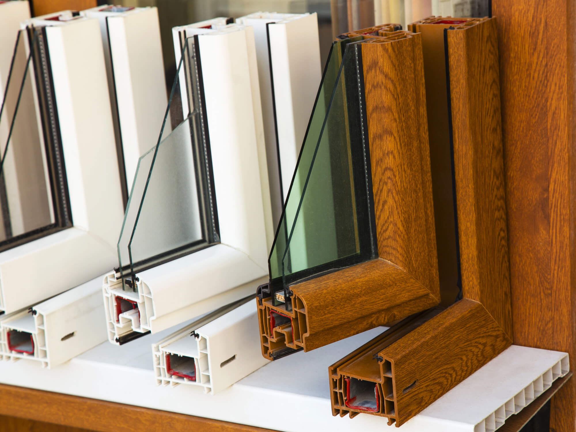 window frame type